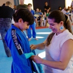 La Salle Promove Festival de Artes Marciais