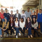 Egressos da turma de 2009 participam de reencontro
