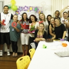 30 anos dedicados ao La Salle Dores