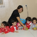 Projeto Culinária 2015