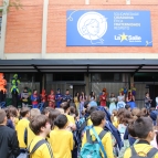 Colégio La Salle Santo Antônio comemora 110 anos de 