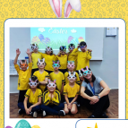 Easter-themed activity