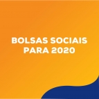 Resultado da Renovação das Bolsas Sociais para 2020