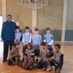 Atletas Dorenses participam de Torneio de Basquete