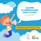 Alunos do 5º ano estão na 2ª fase da OBMEP Mirim