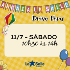 Arraiá La Salle on-line