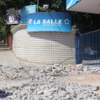 LSSA realiza reformas durante as férias de verão