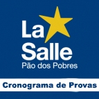 CRONOGRAMA DA SEMANA DE PROVAS 3°TRI