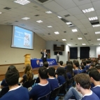 Abertura da Campanha da Fraternidade para o EM