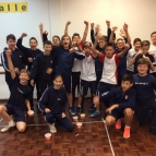 6º Ano finaliza 2019 com confraternização