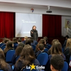 Alunos dos 7º anos estudam sobre o Trabalho Infantil