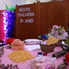 Noite Italiana - 3º Ano