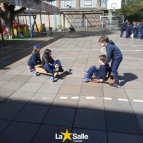 1º ano realiza atividades sobre a cultura italiana!