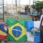 Cerimônia do Hino da Semana Santa