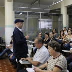Professores participam da Jornada Pedagógica 2017