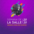 Semana de La Salle 2020 aborda tema da Pastoral