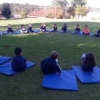 Meditação da Educação Infantil