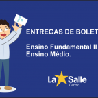 Entrega de Boletins