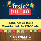 Festa Junina Esmeraldina 2017