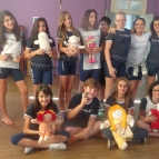 Como é bom ser criança grupo ADOLESCER