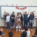 Primeiro encontro da PAJULA 2020