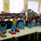 Turmas de 4° ano estudam o Impressionismo