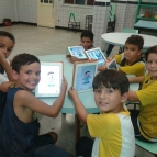 Tecnologia aliada à Educação