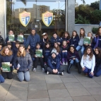 Projeto envolve disciplinas de Artes e Português