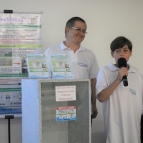 Lançamento Projeto Odonto Sustentável 