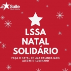 Participe do Natal Solidário 2019