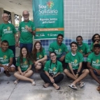 Missão Norte reúne voluntários lassalistas no Pará