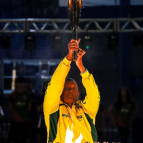 Cerimônia de Abertura do Gigantões 2026