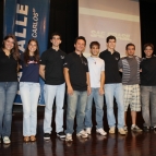 Palestra sobre Engenharia Mecânica