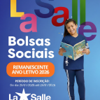 Concessão de Bolsa Social Remanescente 2026