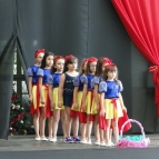 Reapresentação do Grupo de Dança