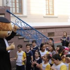 Reportagem da Semana de La Salle