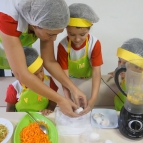 Cozinha Experimental - Cupcakes