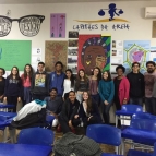 LSSA promove evento sobre visibilidade negra