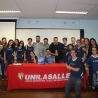 Palestra sobre Educação Financeira para o EM