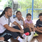 Grupo de Dança da Escola inicia as suas atividades