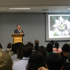 Abertura do Seminário Pedagógico 2016.1