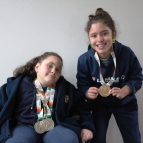 Alunas antonianas são destaque na PARACERGS