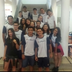 9º anos visitam CDCC
