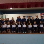 2ª EDIÇÃO DO MÉRITO ESTUDANTIL 2014