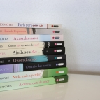 Mais de 100 livros novos na Biblioteca La Salle!