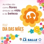 Feliz Dia das Mães!