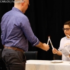 CELEBRAÇÃO DA PRIMEIRA EUCARISTIA