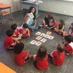 Aula de Inglês