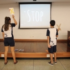 Aprendendo Inglês brincando