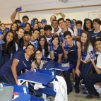 Comemoração da Semana do Estudante